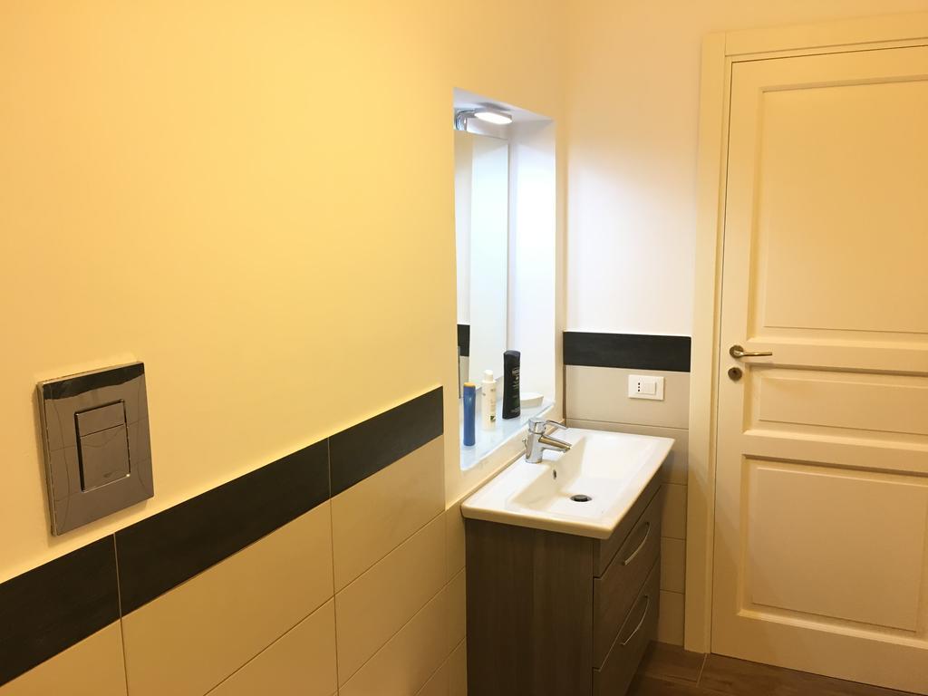 Butera Apartment Palermo Bagian luar foto