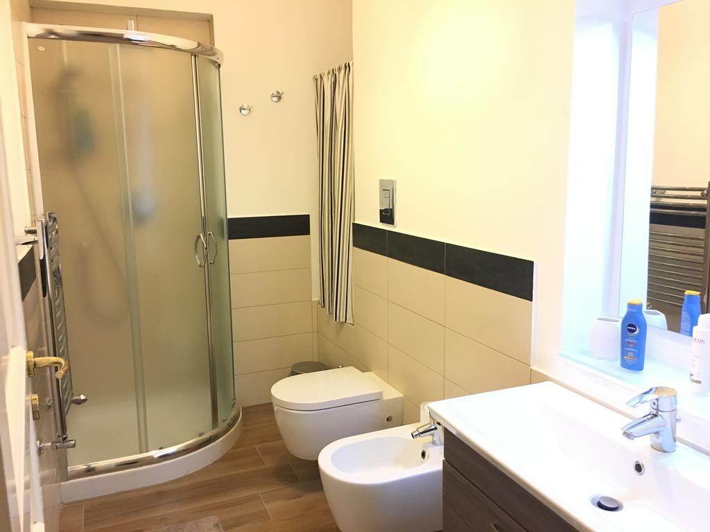 Butera Apartment Palermo Bagian luar foto