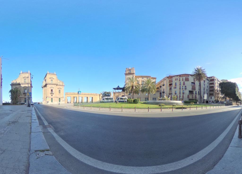 Butera Apartment Palermo Bagian luar foto