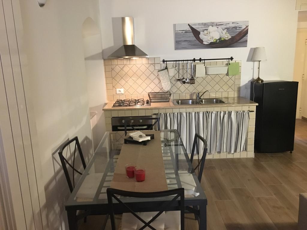 Butera Apartment Palermo Bagian luar foto