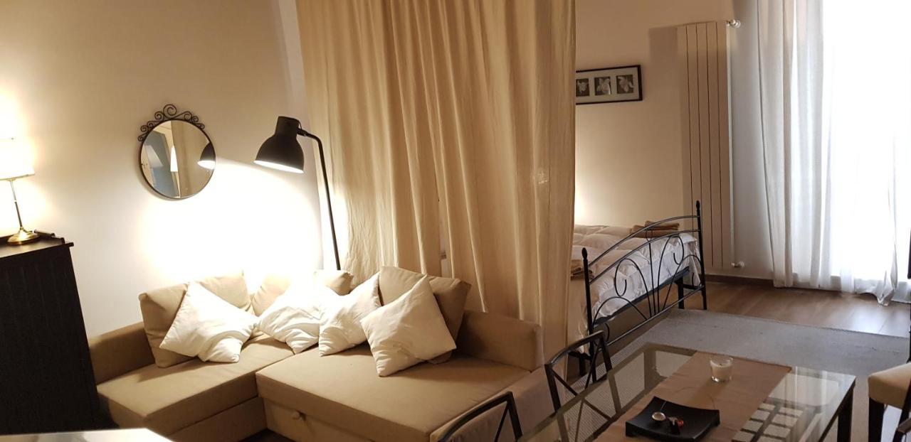 Butera Apartment Palermo Bagian luar foto