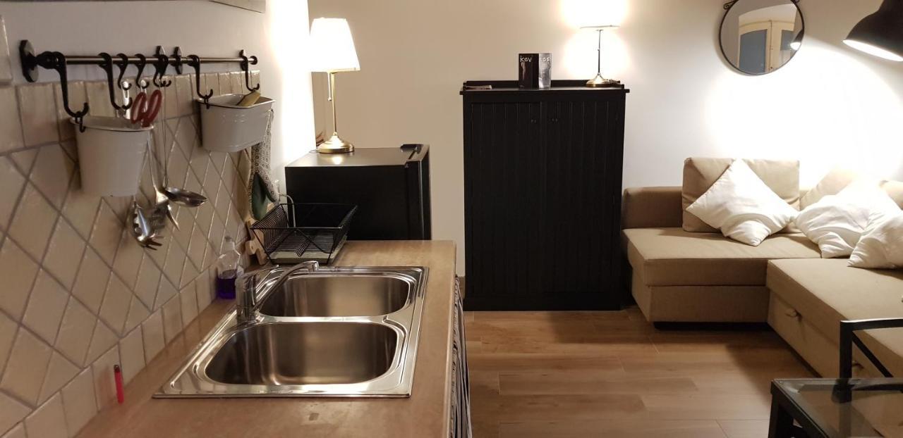 Butera Apartment Palermo Bagian luar foto