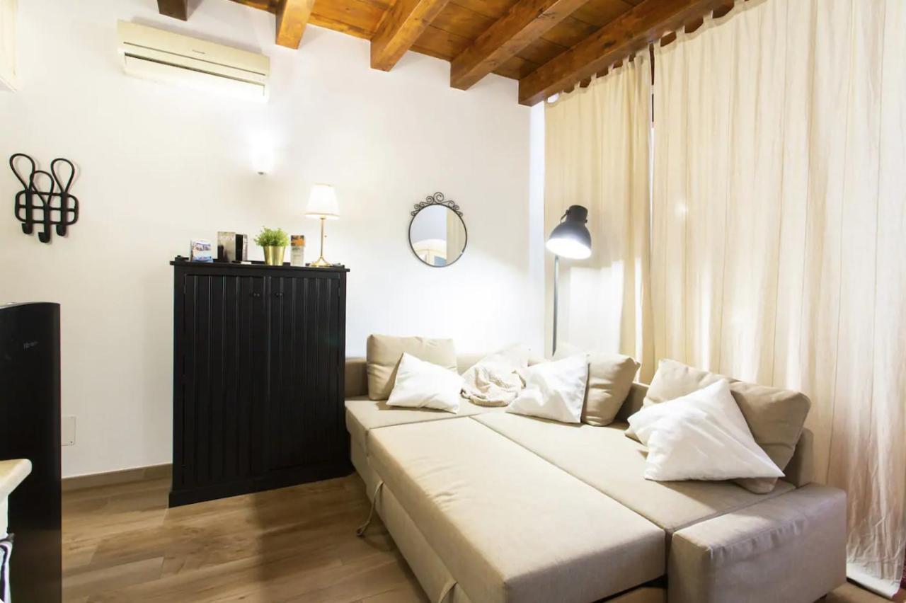 Butera Apartment Palermo Bagian luar foto